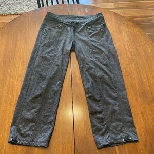 Cropped pants by ATHLETA